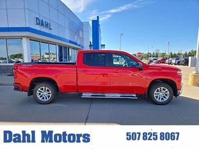 Used 2021 Chevrolet Silverado 1500 RST w/ Max Trailering Package