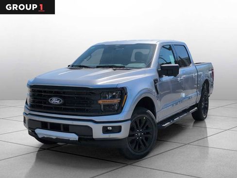New 2026 Ford F150 XLT AWD/4WD image 1