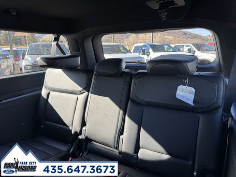New 2025 Ford Expedition Max Platinum w/ Stealth Performance Package image 49