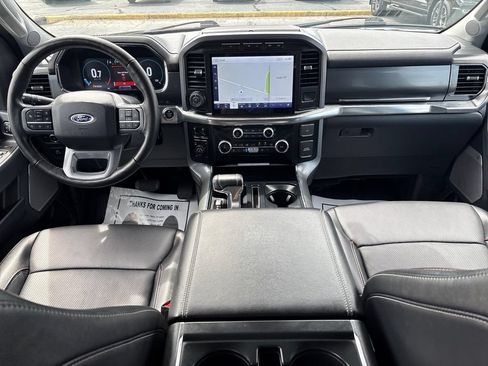 Used 2023 Ford F150 Lariat w/ Equipment Group 502A High AWD/4WD image 23