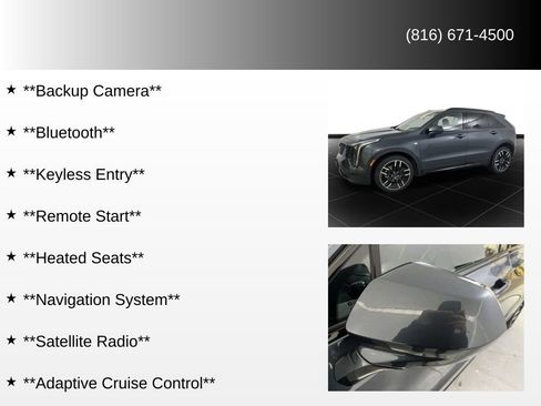 Used 2020 Cadillac XT4 Sport image 85