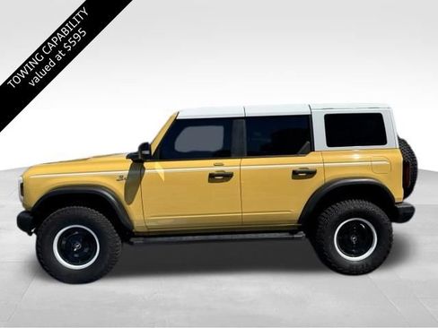 Used 2023 Ford Bronco Heritage Edition AWD/4WD image 4