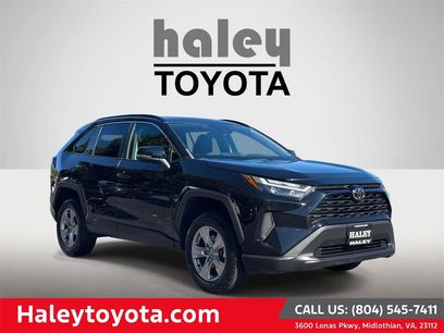 Used 2023 Toyota RAV4 XLE
