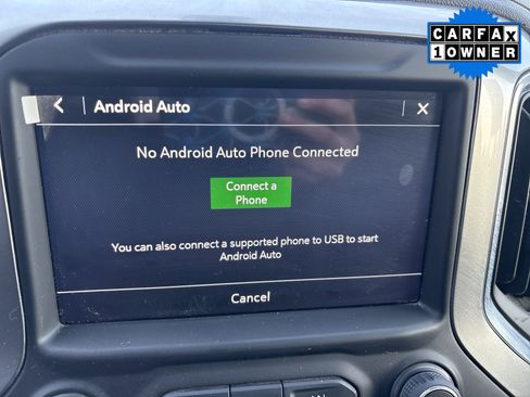 Used 2022 Chevrolet Silverado 1500 LT Trail Boss w/ Convenience Package II image 20