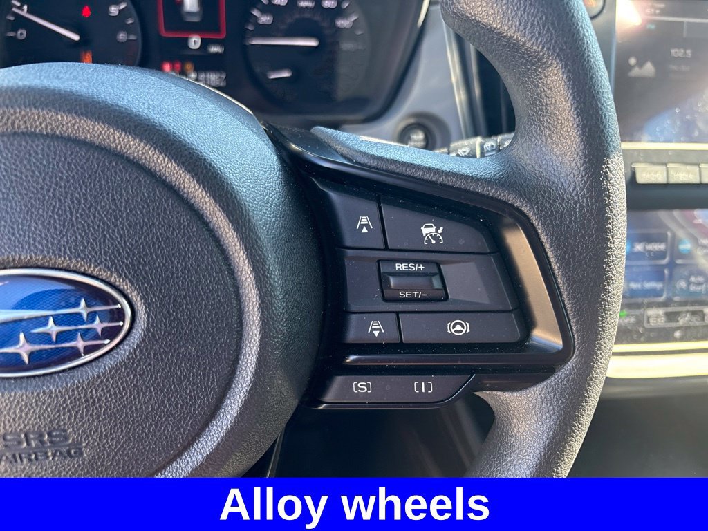 Used 2025 Subaru Crosstrek 2.0i AWD/4WD image 18