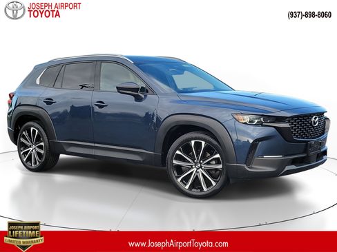 Used 2025 MAZDA CX-50 AWD 2.5 S w/ Premium Plus Pkg image 1