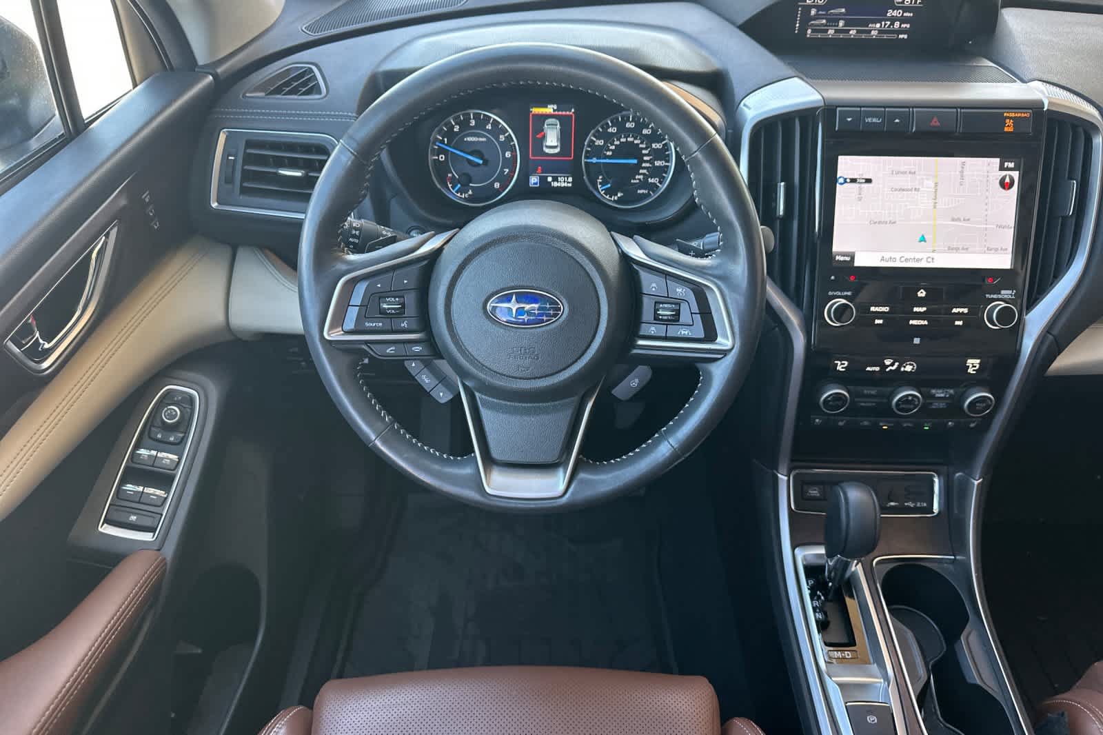 Used 2020 Subaru Ascent Touring w/ Popular Package #2A AWD/4WD image 13