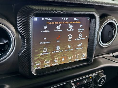Used 2023 Jeep Wrangler Unlimited Rubicon 4xe w/ Cold Weather Group AWD/4WD image 22