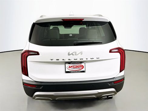 Certified 2022 Kia Telluride SX image 21
