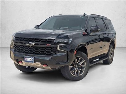 Used 2023 Chevrolet Tahoe Z71 w/ Luxury Package