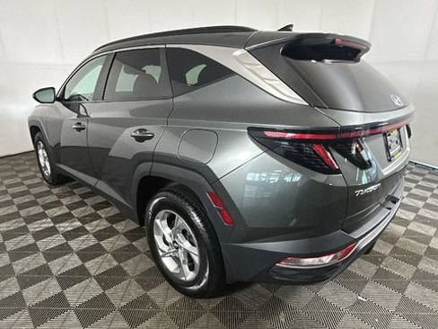 Used 2022 Hyundai Tucson SEL w/ Cargo Package AWD/4WD image 4