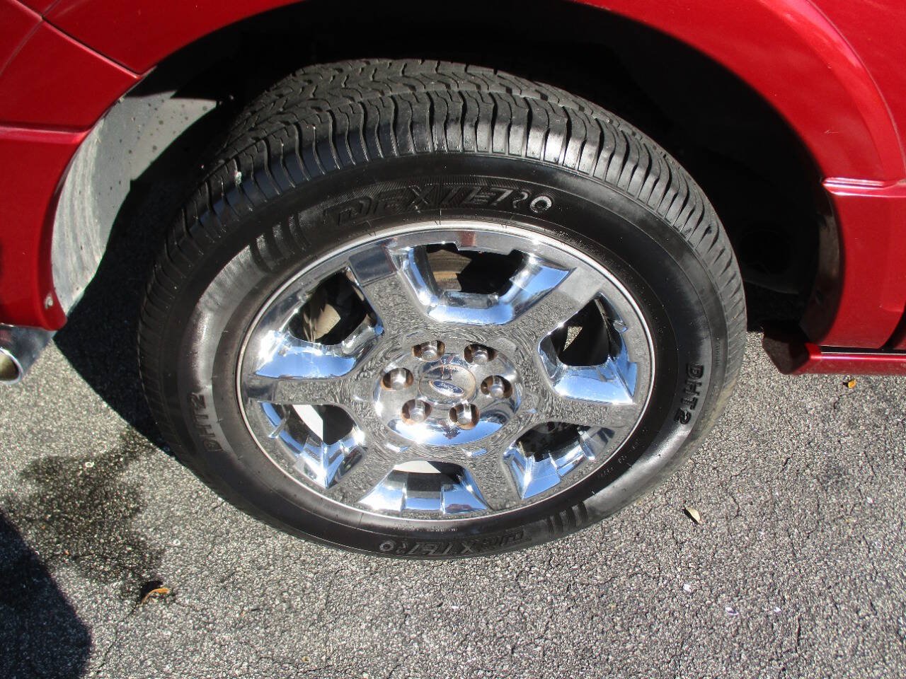 Used 2013 Ford Expedition EL Limited RWD image 36
