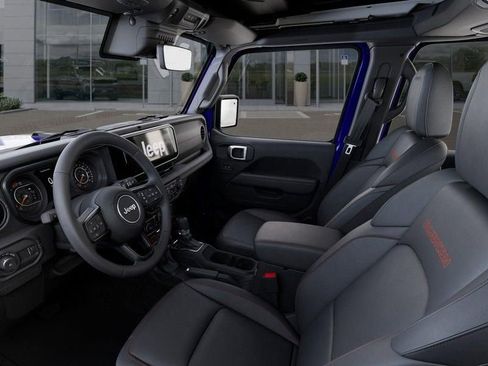 New 2026 Jeep Wrangler Unlimited Rubicon AWD/4WD image 22