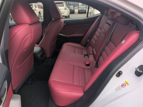 Used 2017 Lexus IS 300 F Sport w/ F Sport Package AWD/4WD image 25