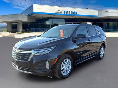 Used 2024 Chevrolet Equinox LT