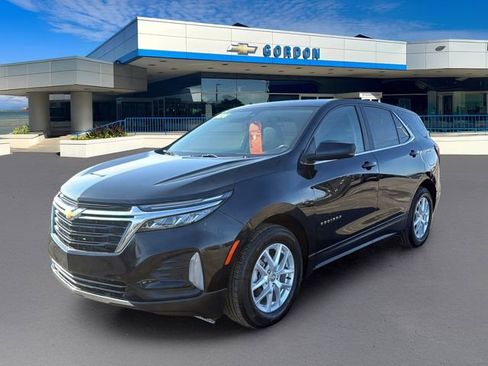 Used 2024 Chevrolet Equinox LT image 1