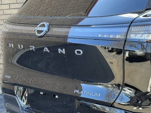New 2026 Nissan Murano Platinum w/ Cargo Package AWD/4WD image 13