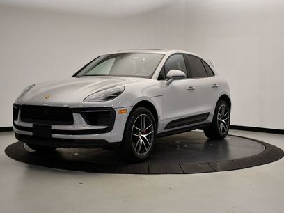 Used 2024 Porsche Macan S