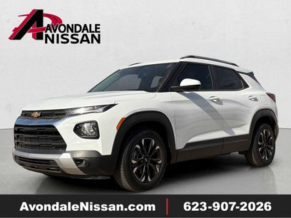 Used 2023 Chevrolet TrailBlazer LT