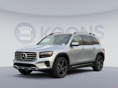 New 2026 Mercedes-Benz GLB 250 4MATIC