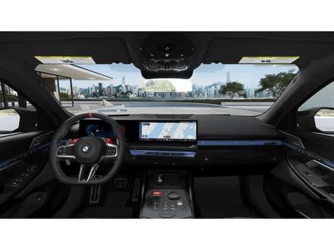 New 2026 BMW M5 Touring AWD/4WD image 10