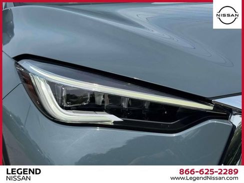 Used 2023 INFINITI QX55 Essential AWD/4WD image 10