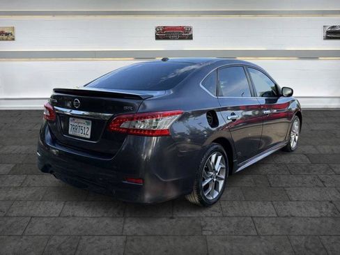 Used 2015 Nissan Sentra SR FWD image 7