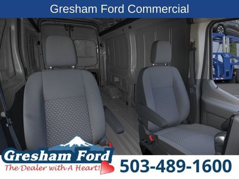 New 2026 Ford Transit 250 148 High Roof AWD image 12