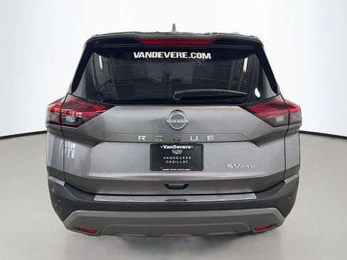 Used 2023 Nissan Rogue SV w/ SV Premium B Package AWD/4WD image 8