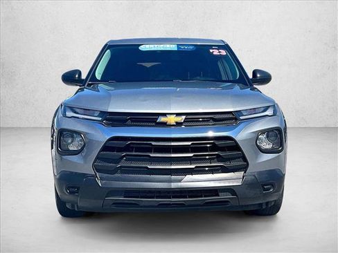 Used 2023 Chevrolet TrailBlazer LS image 3