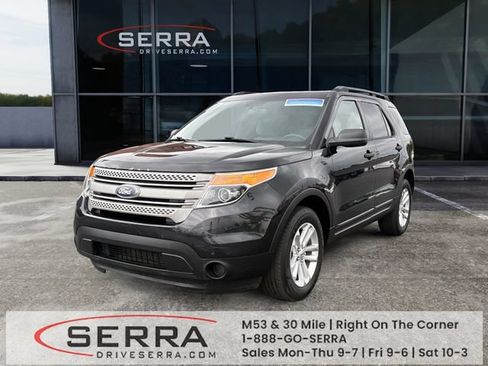 Used 2015 Ford Explorer 4WD image 1