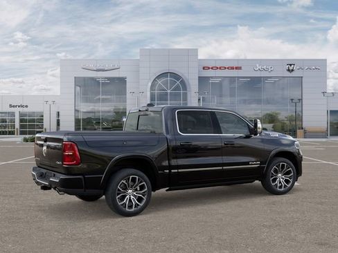 New 2026 RAM 1500 Tungsten w/ Towing Technology Group image 4
