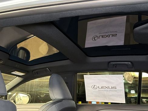 New 2026 Lexus RZ 450e AWD image 11