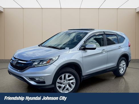 Used 2016 Honda CR-V EX image 1