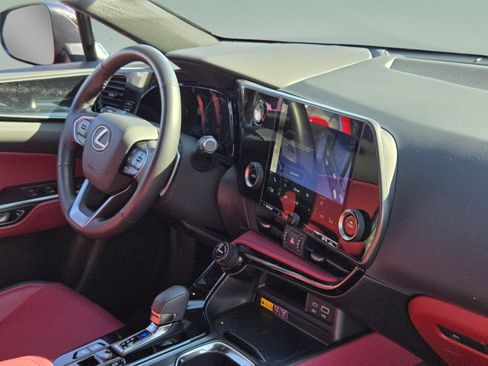 Used 2026 Lexus NX 350 AWD w/ Cold Area Package image 25