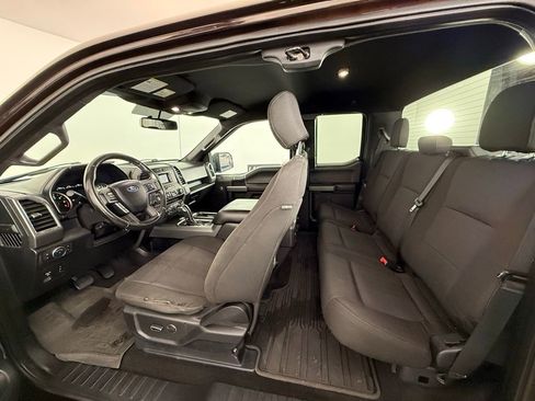 Used 2018 Ford F150 XLT w/ Equipment Group 301A Mid AWD/4WD image 14