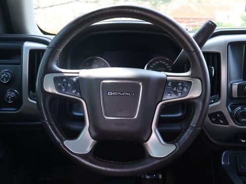 Used 2015 GMC Sierra 1500 Denali w/ Driver Alert Package image 18