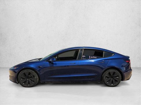 Used 2024 Tesla Model 3 Long Range AWD/4WD image 7