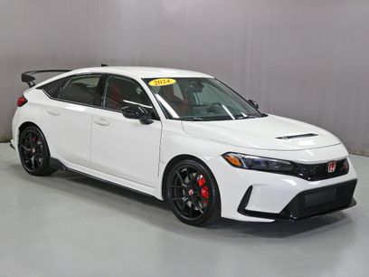 Certified 2024 Honda Civic Type R