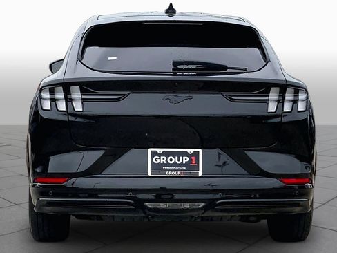 Used 2023 Ford Mustang Mach-E Premium w/ Mustang Nite Pony Package RWD image 4