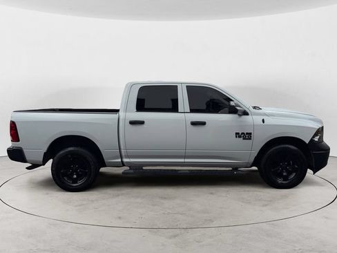 Used 2023 RAM 1500 Tradesman w/ Electronics Group AWD/4WD image 6