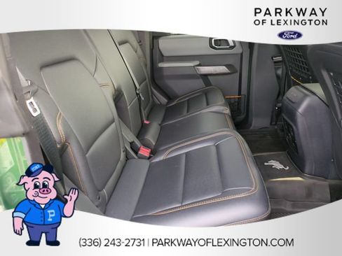 Used 2022 Ford Bronco Badlands w/ Sasquatch Package AWD/4WD image 32