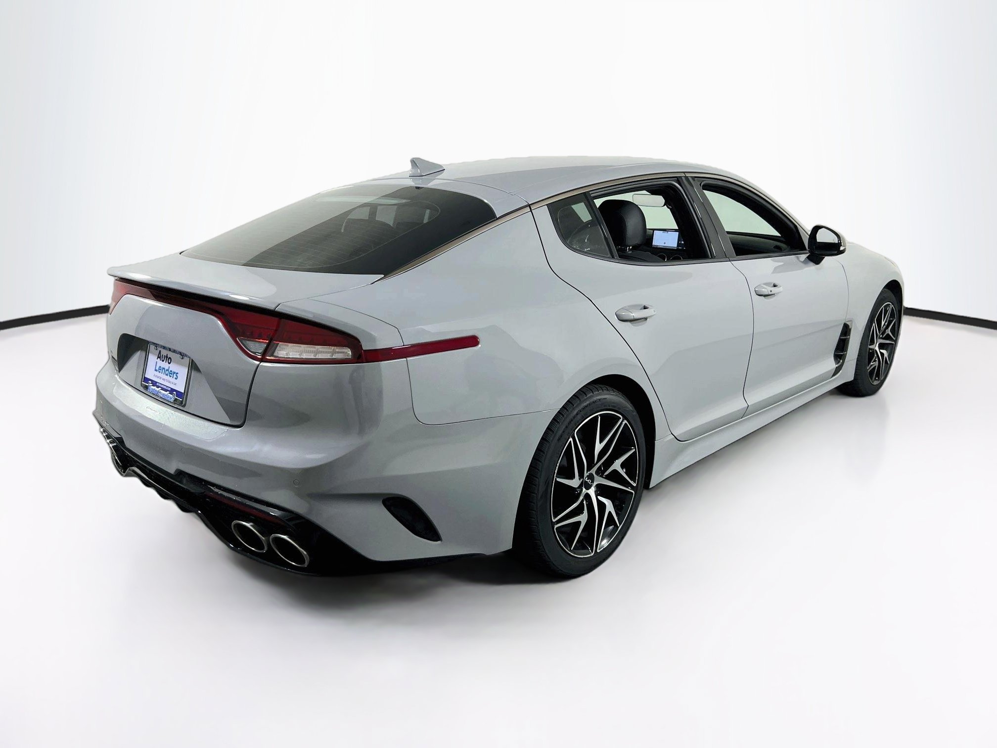 Used 2023 Kia Stinger GT-Line AWD/4WD image 5