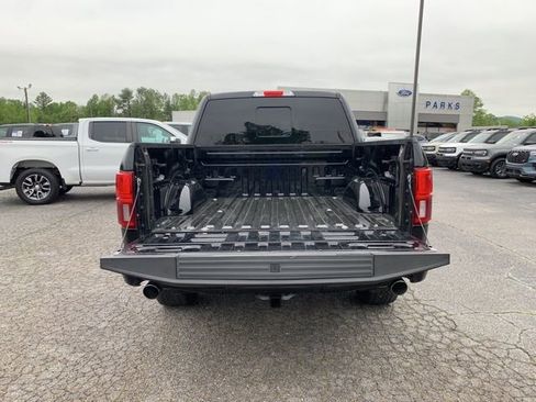 Used 2019 Ford F150 Limited AWD/4WD image 8