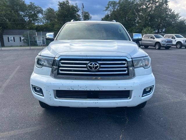 Used 2020 Toyota Sequoia Platinum RWD image 7