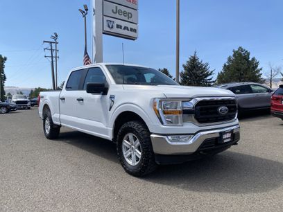 Used 2022 Ford F150 XLT w/ Trailer Tow Package
