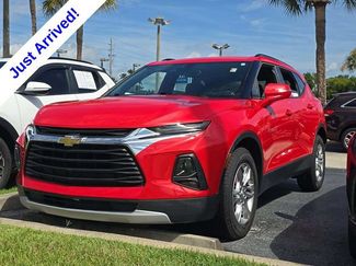 Used 2020 Chevrolet Blazer LT FWD video 1