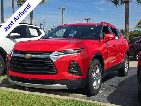 Used 2020 Chevrolet Blazer LT FWD image 1