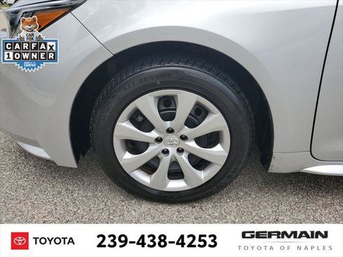 Certified 2024 Toyota Corolla LE FWD image 13