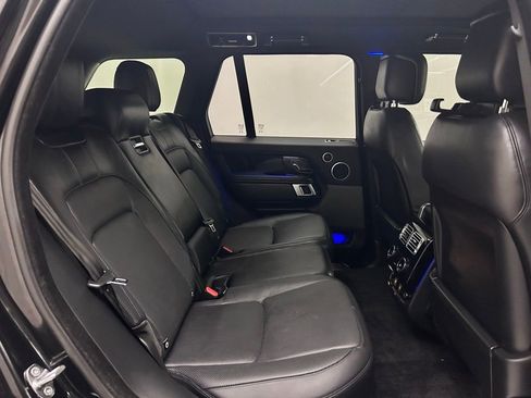 Used 2020 Land Rover Range Rover HSE AWD/4WD image 15